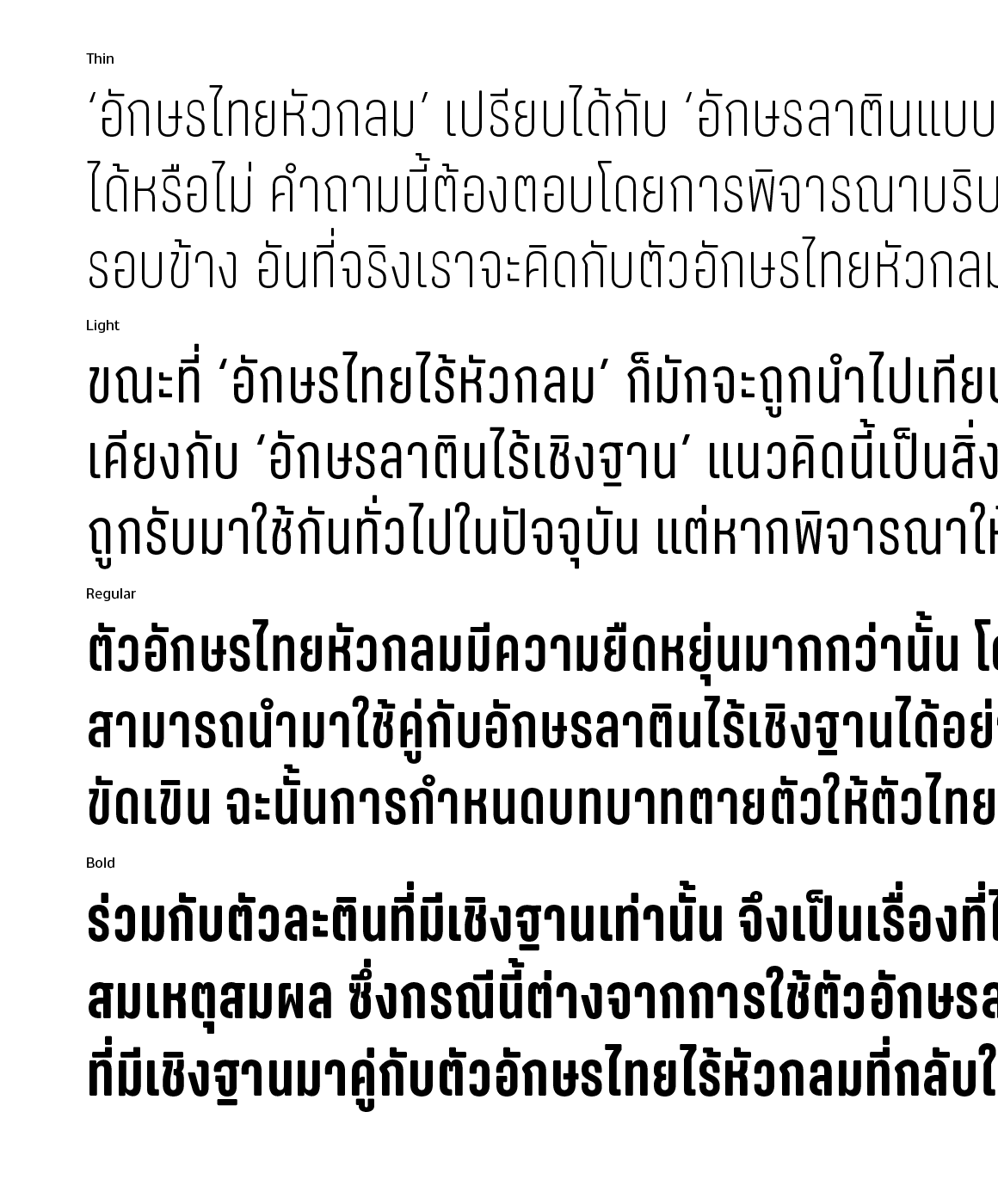 Anugrom Rounded